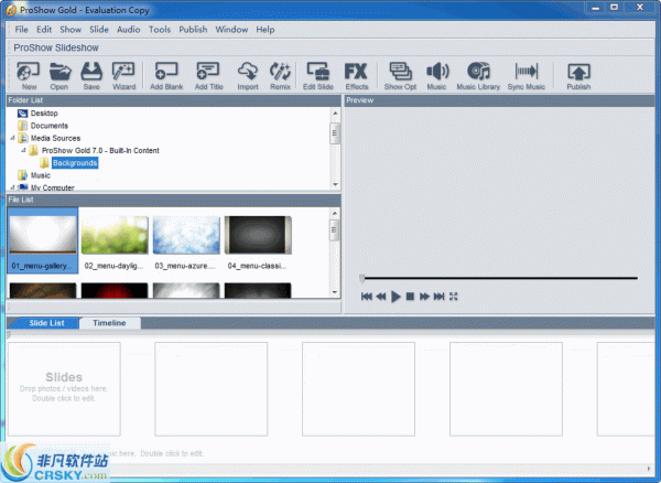 ProShow Gold v9.0.3781