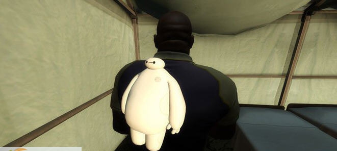 求生之路2大白医疗包MOD v2.6