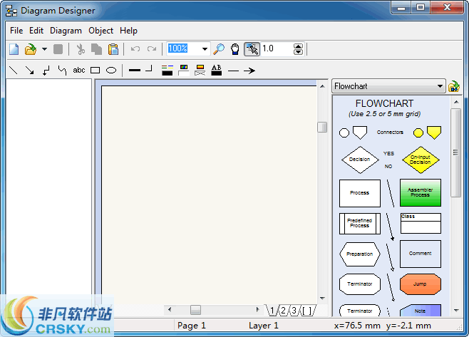Diagram Designer v1.29.8