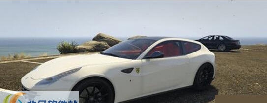 GTA5白色法拉利FFMOD v2.3