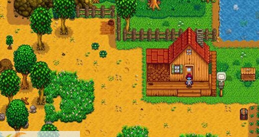 星露谷物语更整洁的农场MOD v2.5