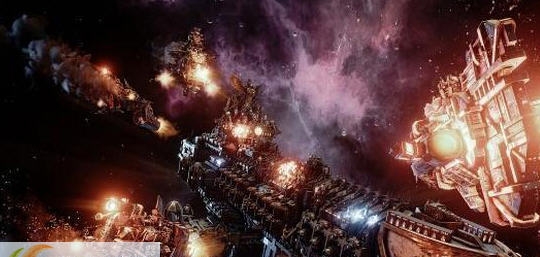 哥特舰队阿玛达帝国混沌兽人战舰解锁存档 v2.5