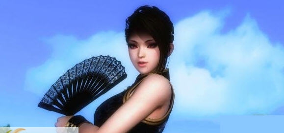 死或生5最后一战女天狗的妆容MOD v2.5