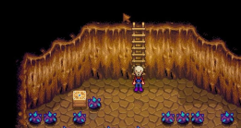 星露谷物语沙漠洞保存层数MOD v2.6