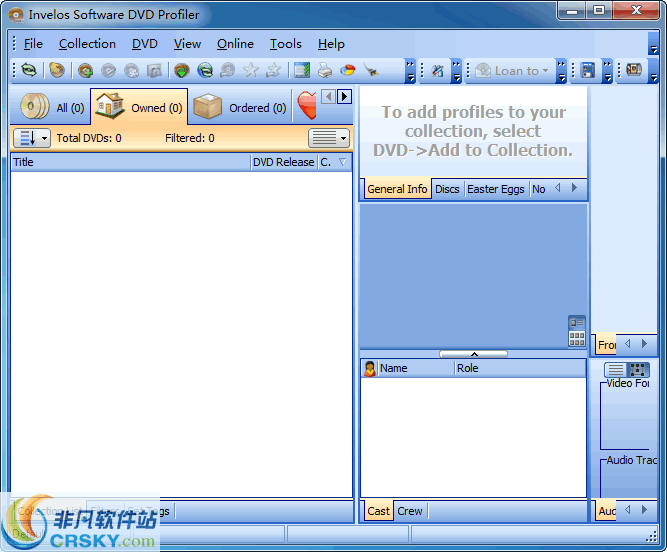 DVD Profiler v3.9.8