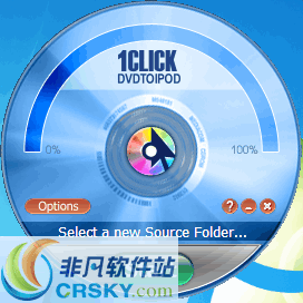 1CLICK DVDTOIPOD v3.2.1.7