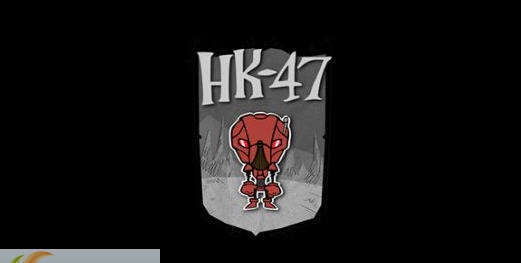 饥荒杀手机器人HK-47MOD v2.4