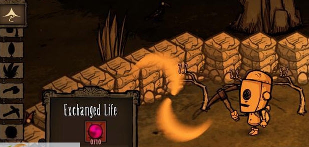 饥荒等价交换MOD v2.5