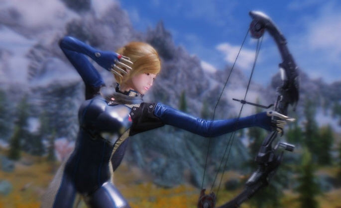 上古卷轴5111避难所服装MOD v2.7