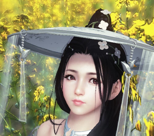 天涯明月刀甜美姑娘捏脸数据 v2.6