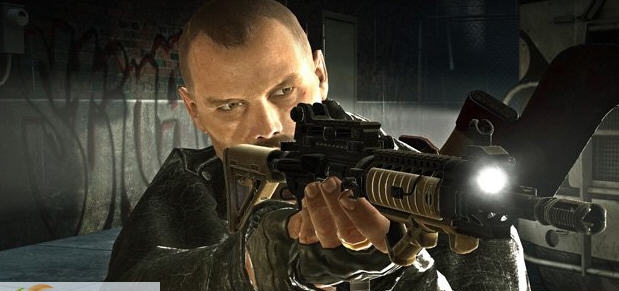 求生之路2杀戮间2AR15步枪MOD v2.5