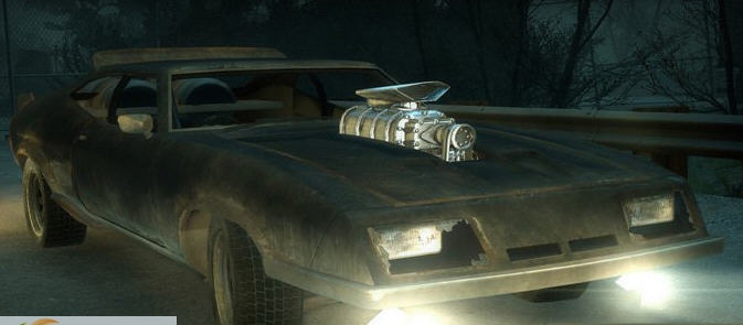 求生之路2疯狂的麦克斯MOD v2.5