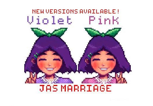 星露谷物语jas可结婚MOD v2.9