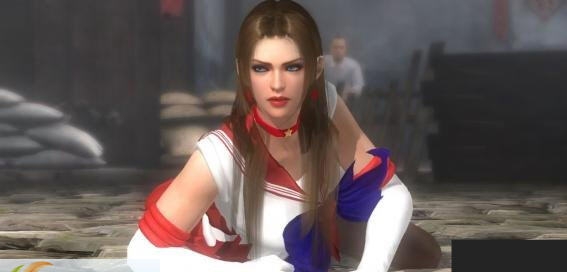 死或生5最后一战百变RachelMOD v2.5