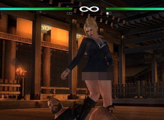 死或生5瑞秋的职场诱惑MOD v2.5