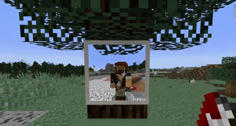 我的世界1.8.9涂鸦mod v2.7