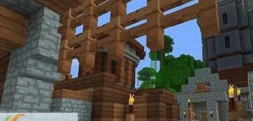 我的世界1.8OZ材质包 v2.5