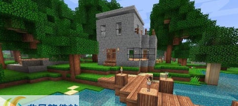 我的世界1.8龙之舞卡通风格材质包 v2.7