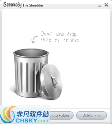 Securely File Shredder v1.5