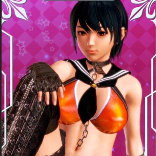 性感海滩4SM水手服存档 v2.7