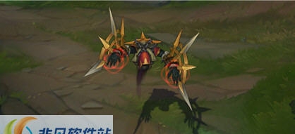 LOL永恒梦魇皮肤诅咒亡魂 v2.5