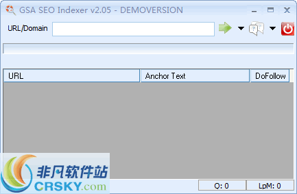 GSA SEO Indexer v2.14