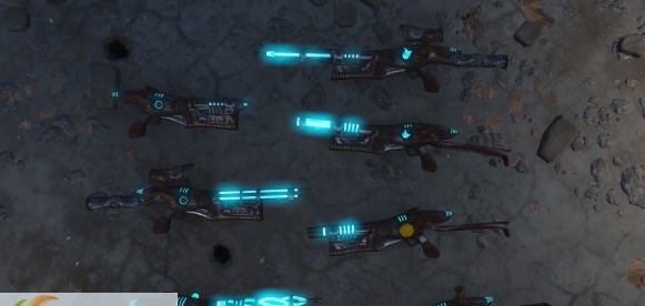 辐射4外星突击步枪MOD v2.6