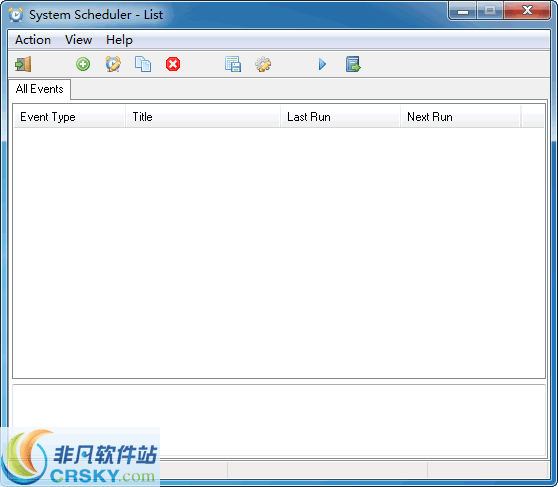 System Scheduler v5.26