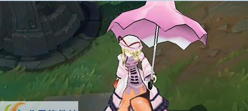 LOL风暴之怒迦娜八云紫皮肤 v2.6