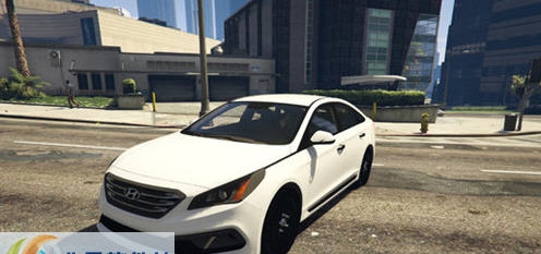 GTA5现代索纳塔汽车MOD v2.10