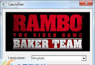 兰博游戏版语言切换工具 SKIDROWv1.4