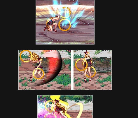 DNF守护者女骑士双职业全武器盾牌改多情环补丁 v2.6