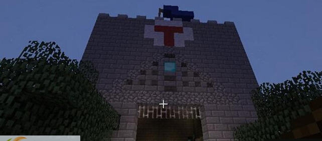 我的世界恶魔岛地图存档 v2.8