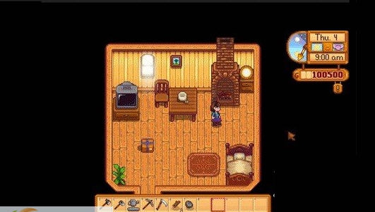 星露谷物语卧室梳妆台MOD v3.7