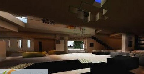 我的世界钢铁侠豪宅存档 v2.7