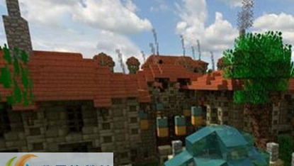 我的世界血君的教堂存档 v2.6