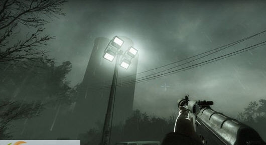 求生之路2消音AKM自动步枪MOD v2.5