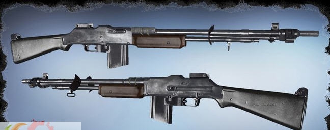 求生之路2BAR1918A2轻机枪MOD v2.6