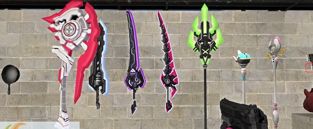 求生之路2彩虹之心长剑MOD v2.6