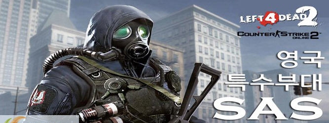 求生之路2SAS特种部队MOD v2.6