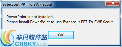 PPT To SWF Scout v1.12d.6
