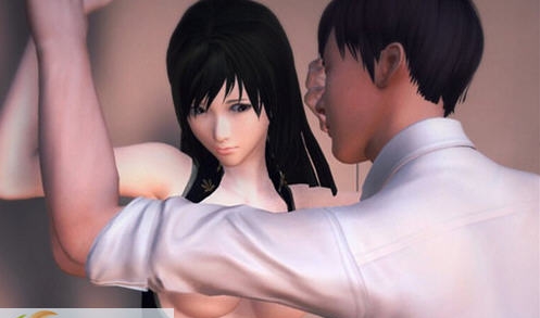 游戏俱乐部宅男女神蒂法存档 v2.9