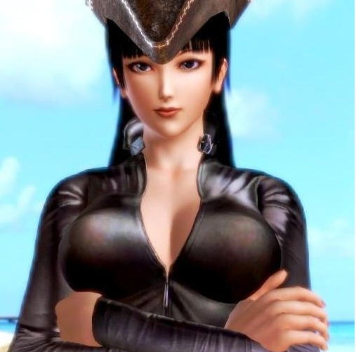 性感海滩4海贼王罗宾存档 v2.5