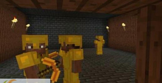 我的世界1.7.10暗影世界MOD v2.5