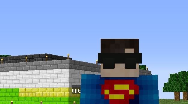 我的世界1.7.10超级英雄无限MOD v2.5