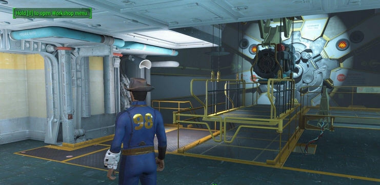 辐射498号避难所MOD v2.4