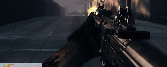 求生之路2新使命召唤蜜獾冲锋枪MOD v2.5