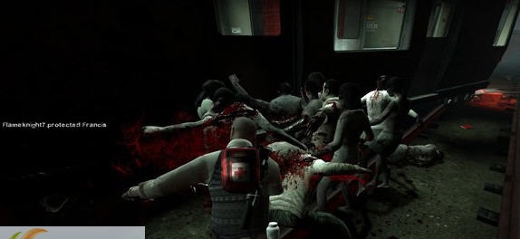 求生之路2行尸走肉小丧尸MOD v2.5