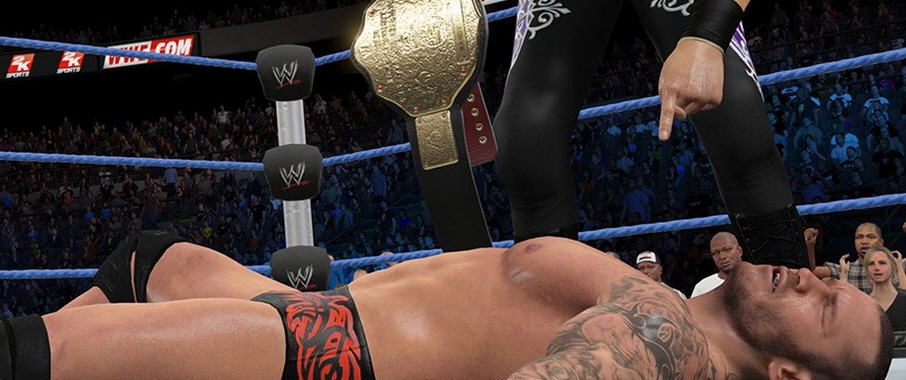 wwe2K16无限钻石存档 v2.5