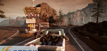 腐烂国度生命线通关存档 v2.6